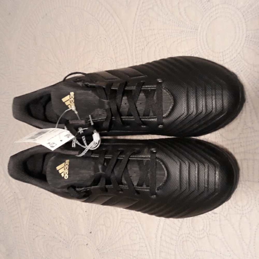 Adidas Predator 19.4 tf soccer/futbol size 10 mens